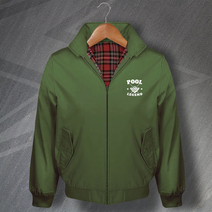 8 Ball Pool Jacket for Sale
