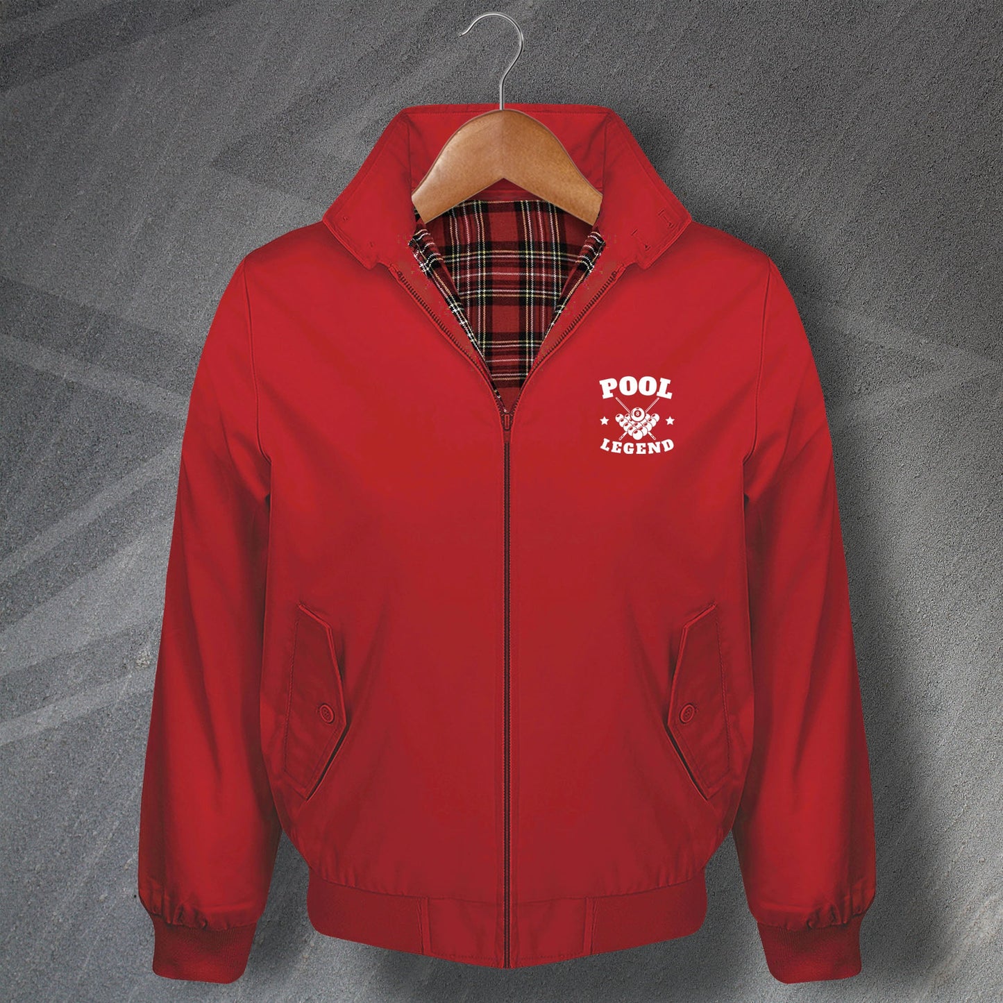 8 Ball Pool Jacket for Sale