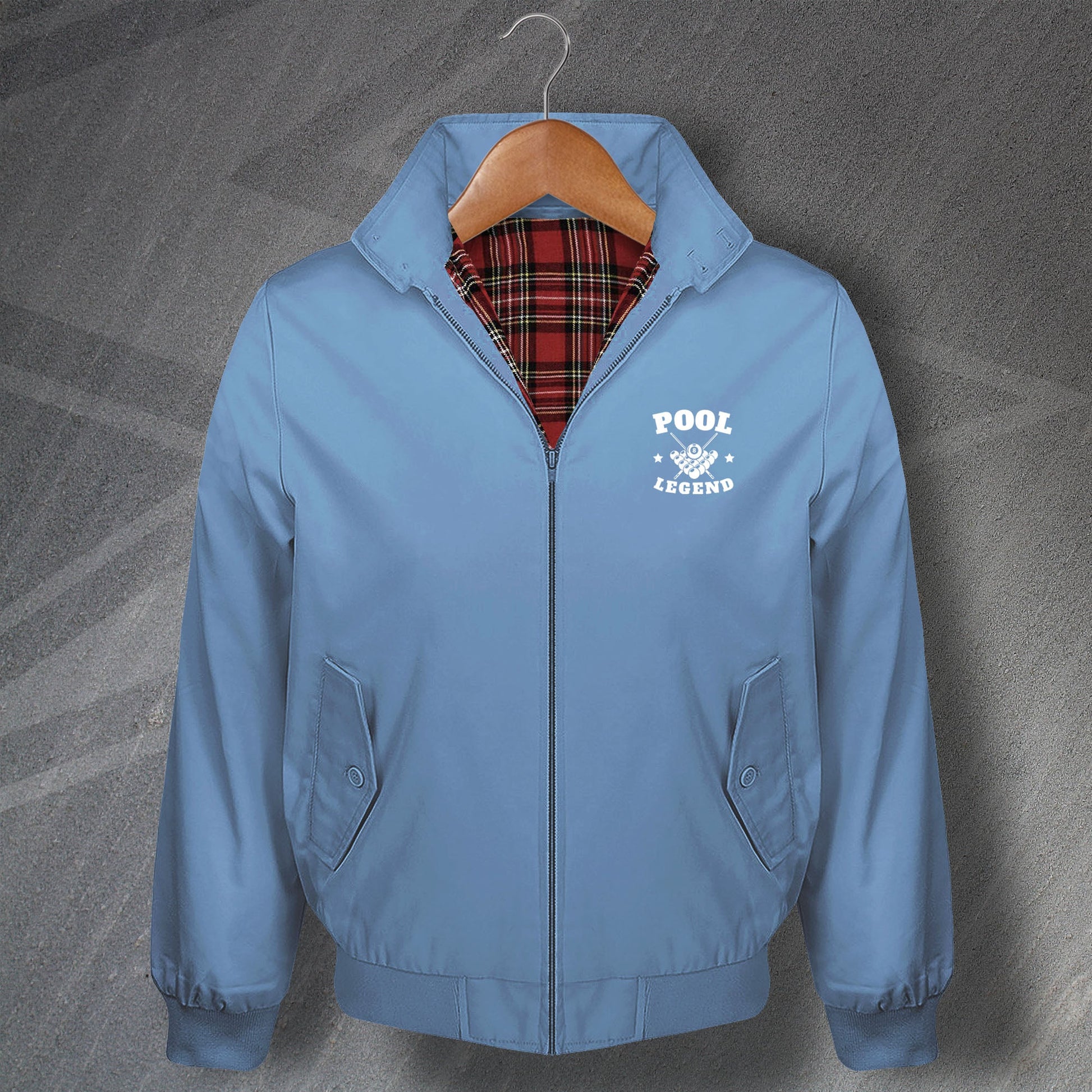 8 Ball Pool Jacket for Sale