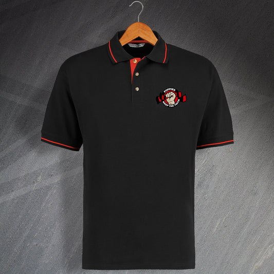 Poppies Polo Shirt