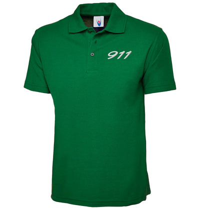 Porsche 911 Polo Shirt