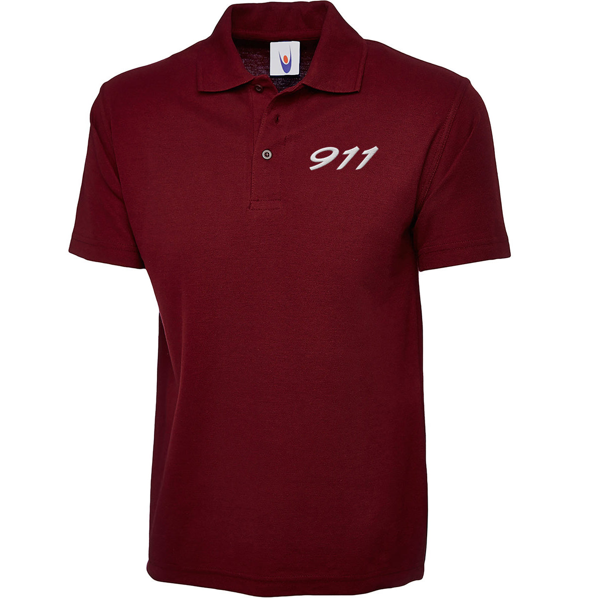 Porsche 911 Polo Shirt