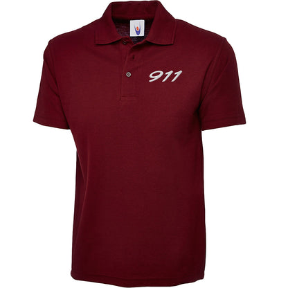 Porsche 911 Polo Shirt