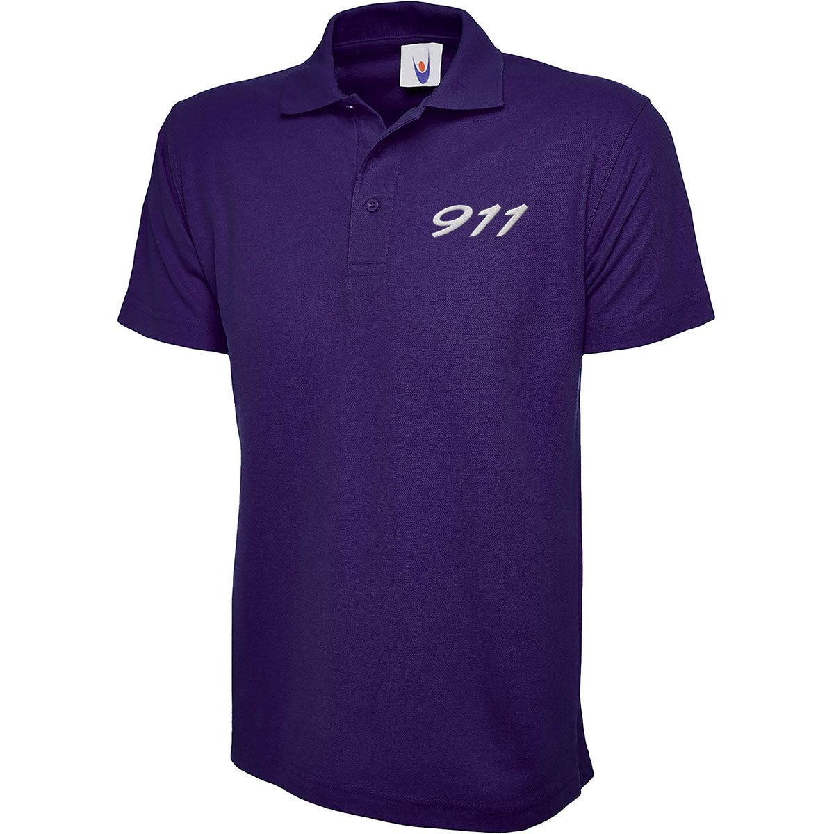 Porsche 911 Polo Shirt