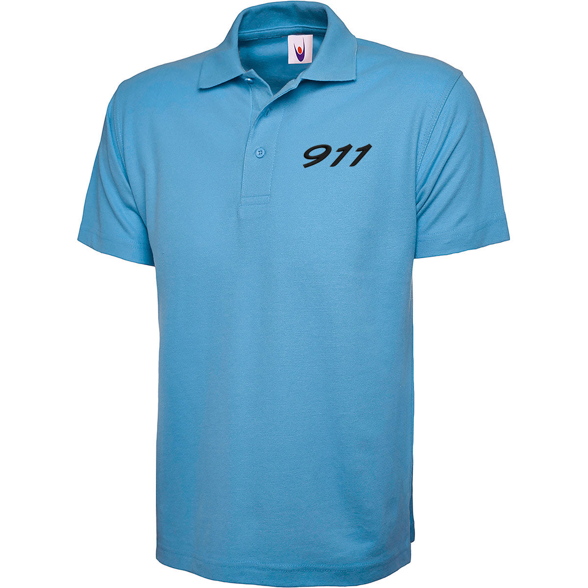 Porsche 911 Polo Shirt