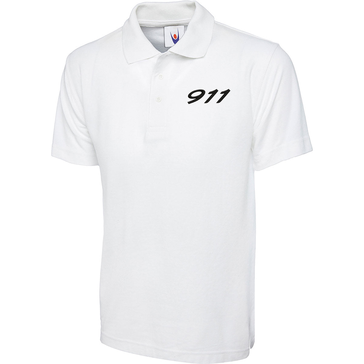 Porsche 911 Polo Shirt