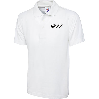 Porsche 911 Polo Shirt