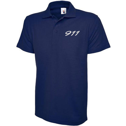 Porsche 911 Polo Shirt
