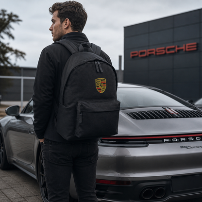 Porsche Backpack Men
