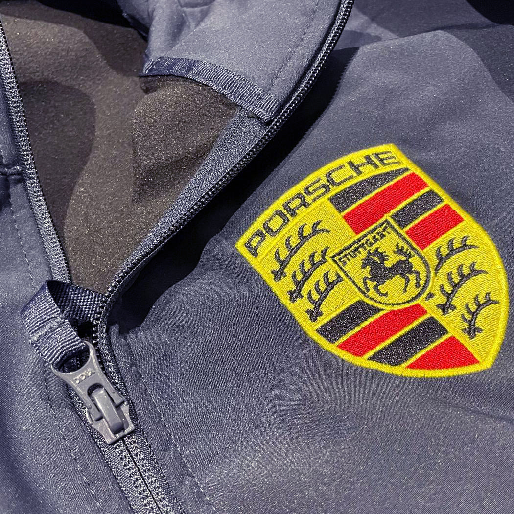 Porsche Bomber Jacket
