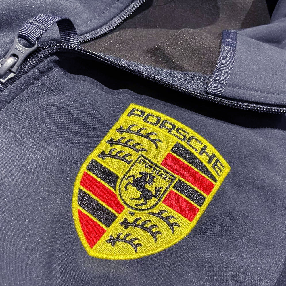 Porsche Bomber Jacket