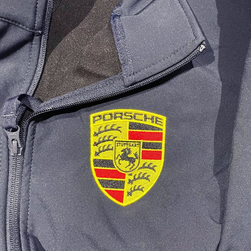 Porsche Bomber Jacket