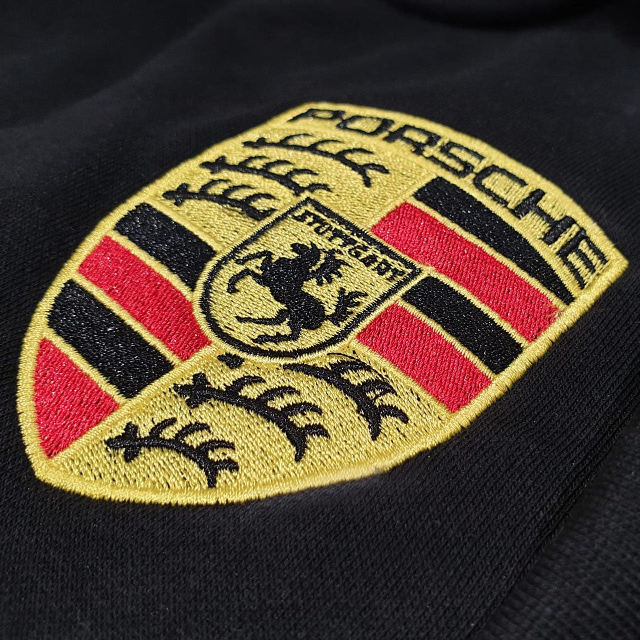 Porsche Car Sweatshirt
