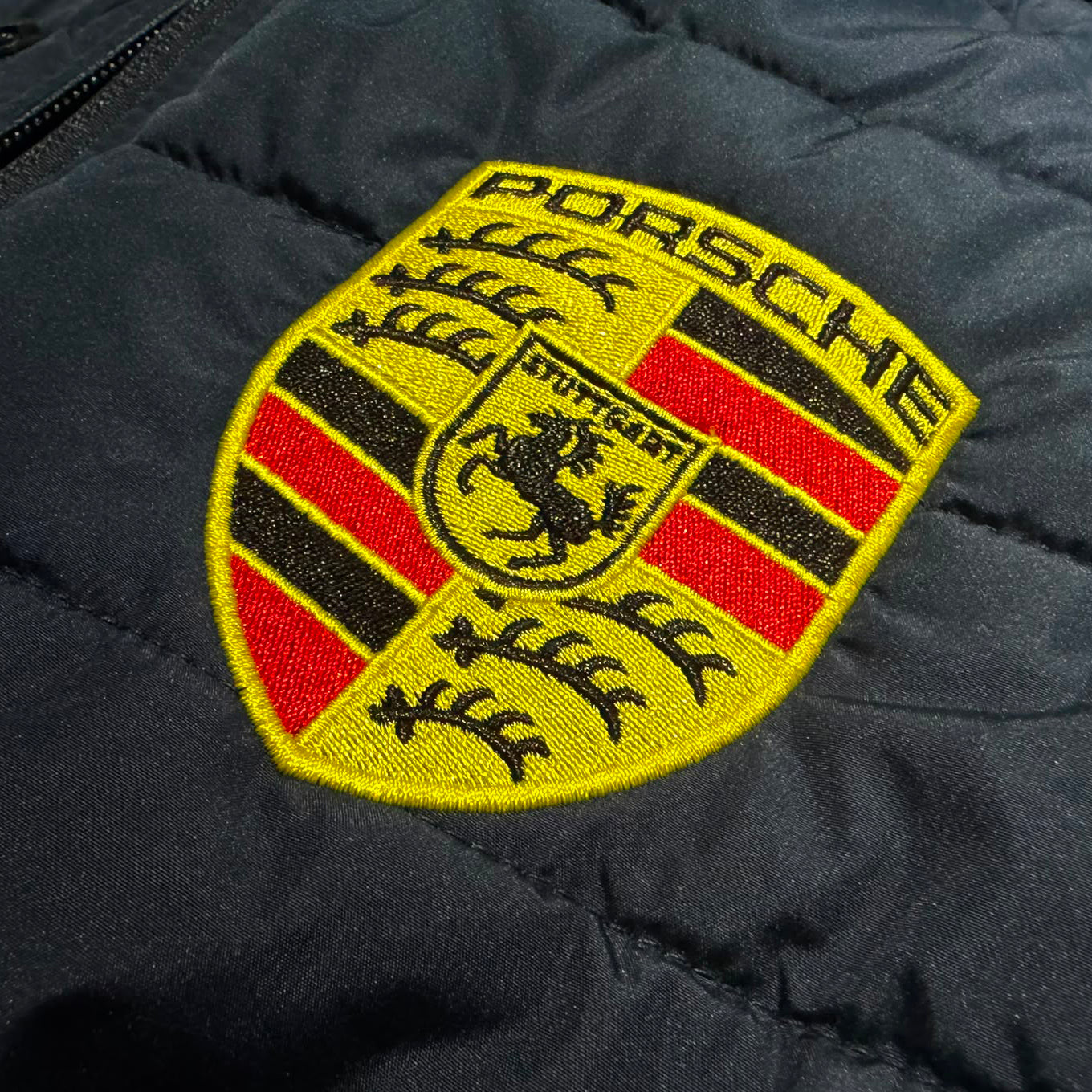Porsche Gilet