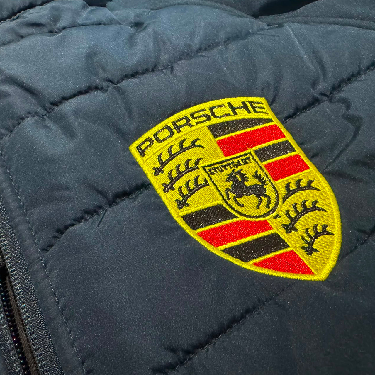 Porsche Gilet