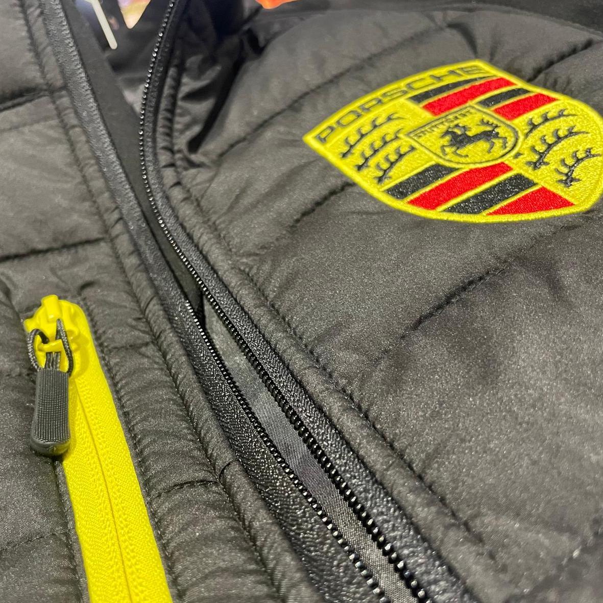 Porsche Softshell Jacket Men