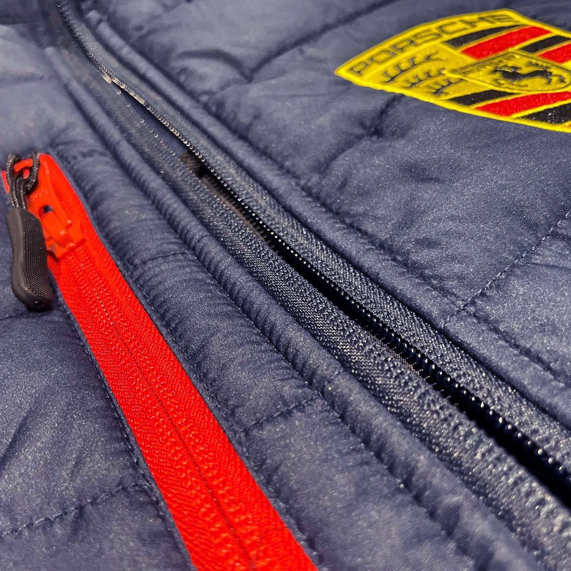 Porsche Gilet