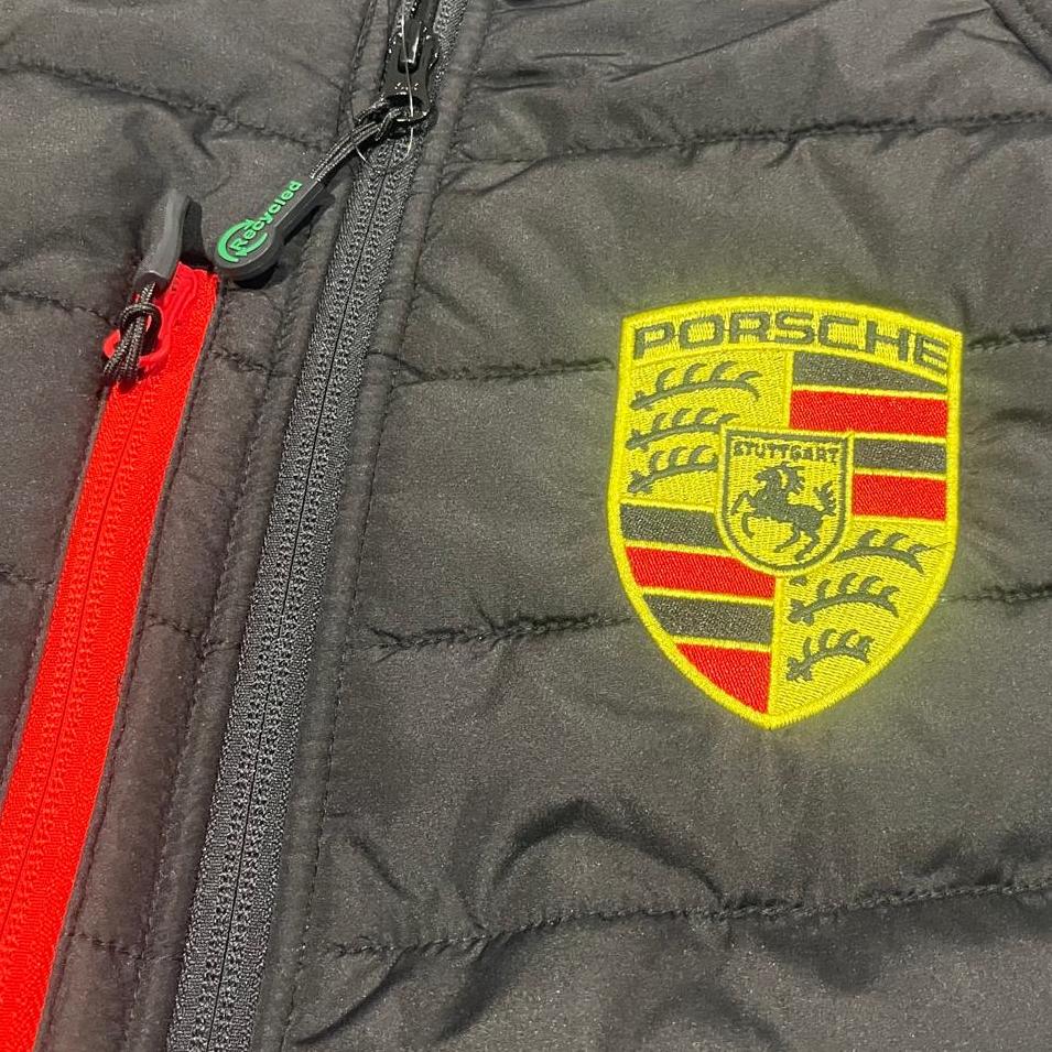 Porsche Gilet