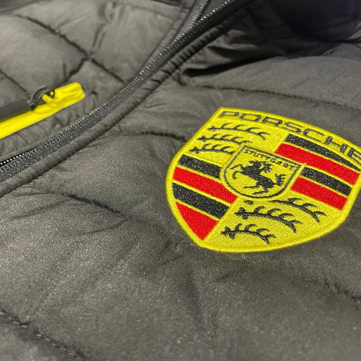 Porsche Gilet