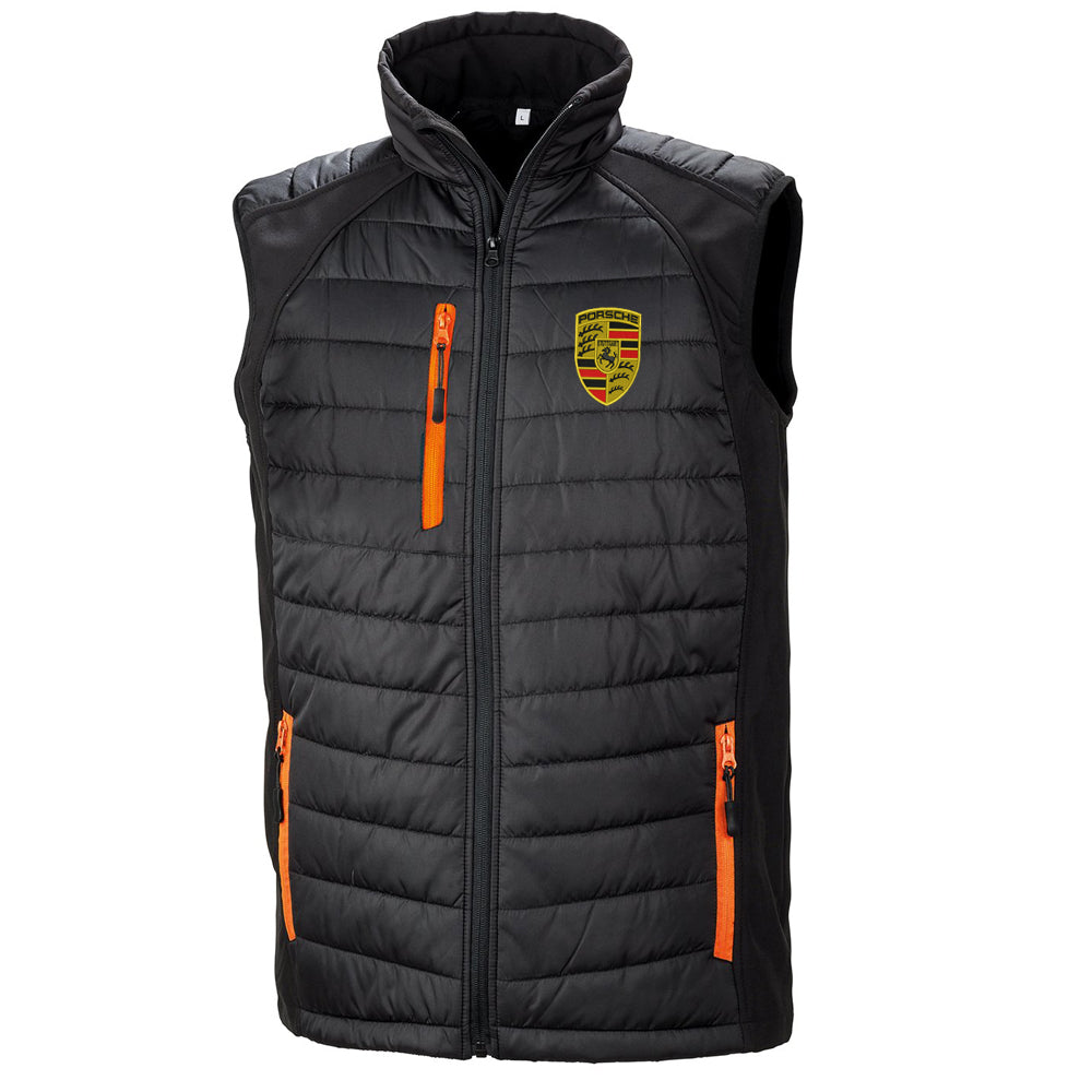 Porsche Gilet