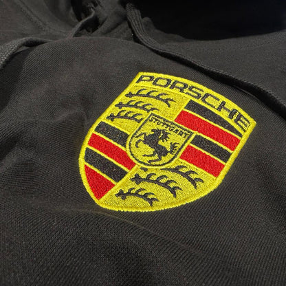 Porsche Hooded Top