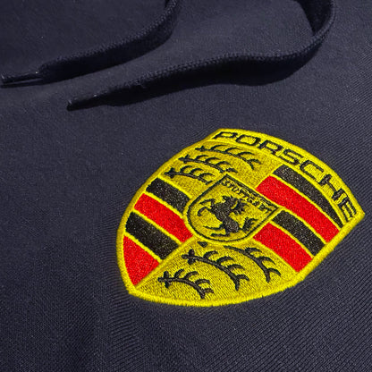 Porsche Hooded Top