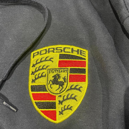 Porsche Hooded Top