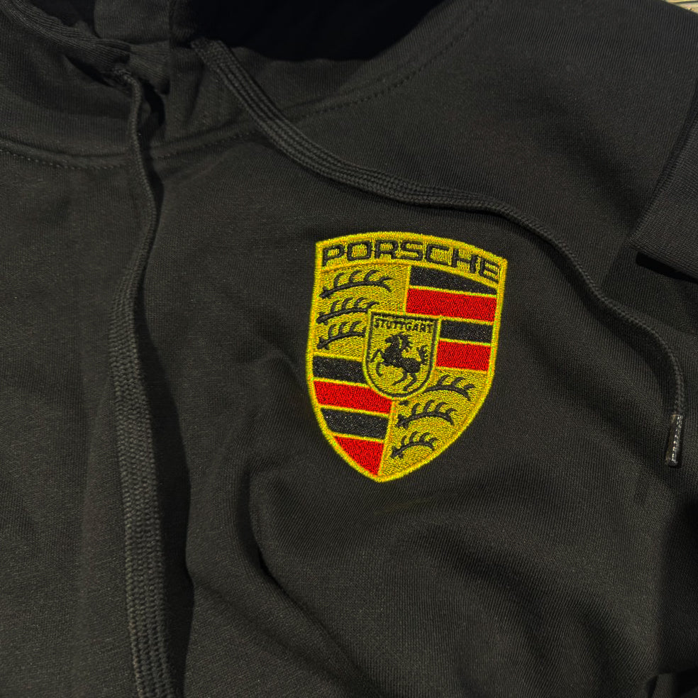 Porsche Hooded Top