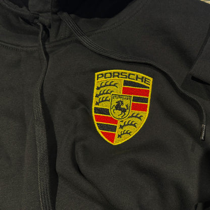 Porsche Hooded Top