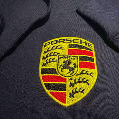 Porsche Hooded Top