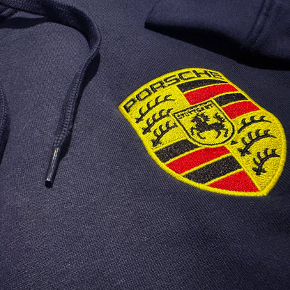 Porsche Hooded Top
