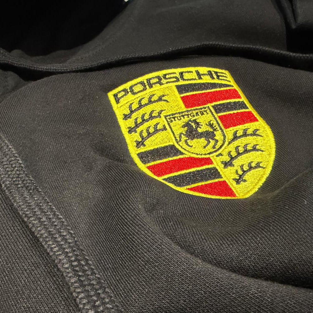 Porsche Hooded Top