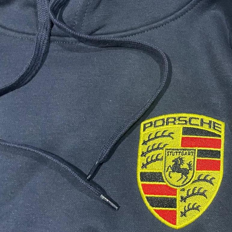 Porsche Hooded Top