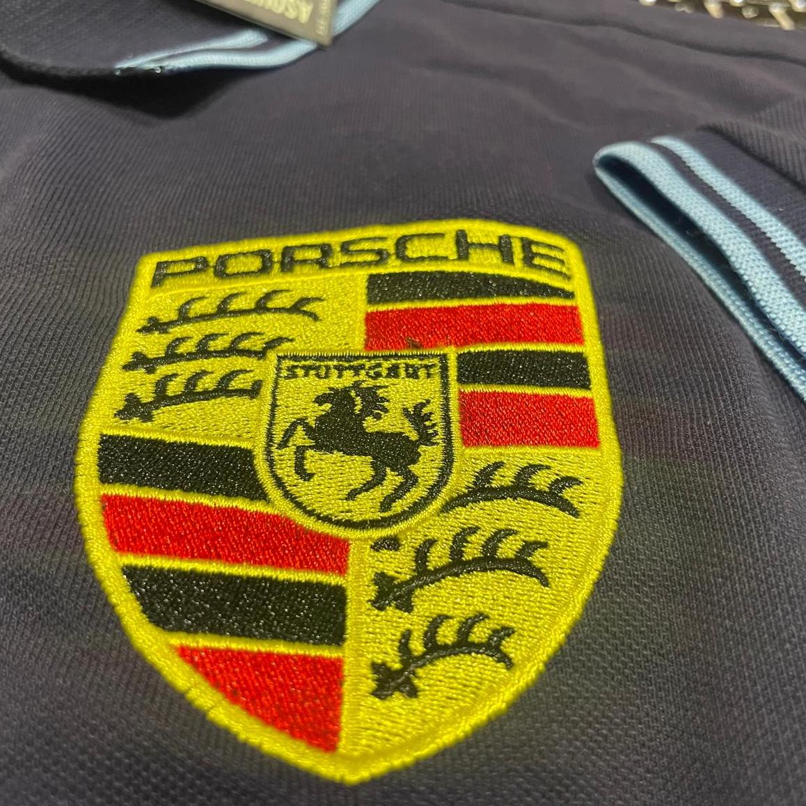 Porsche Car Polo Shirt for Sale