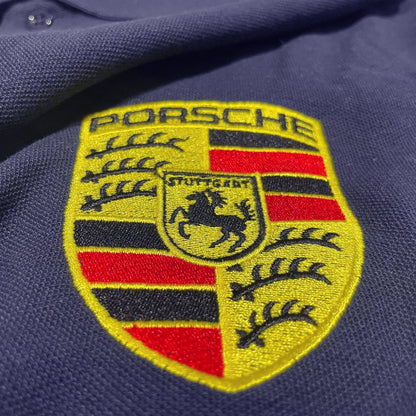 Porsche Polo Shirt UK