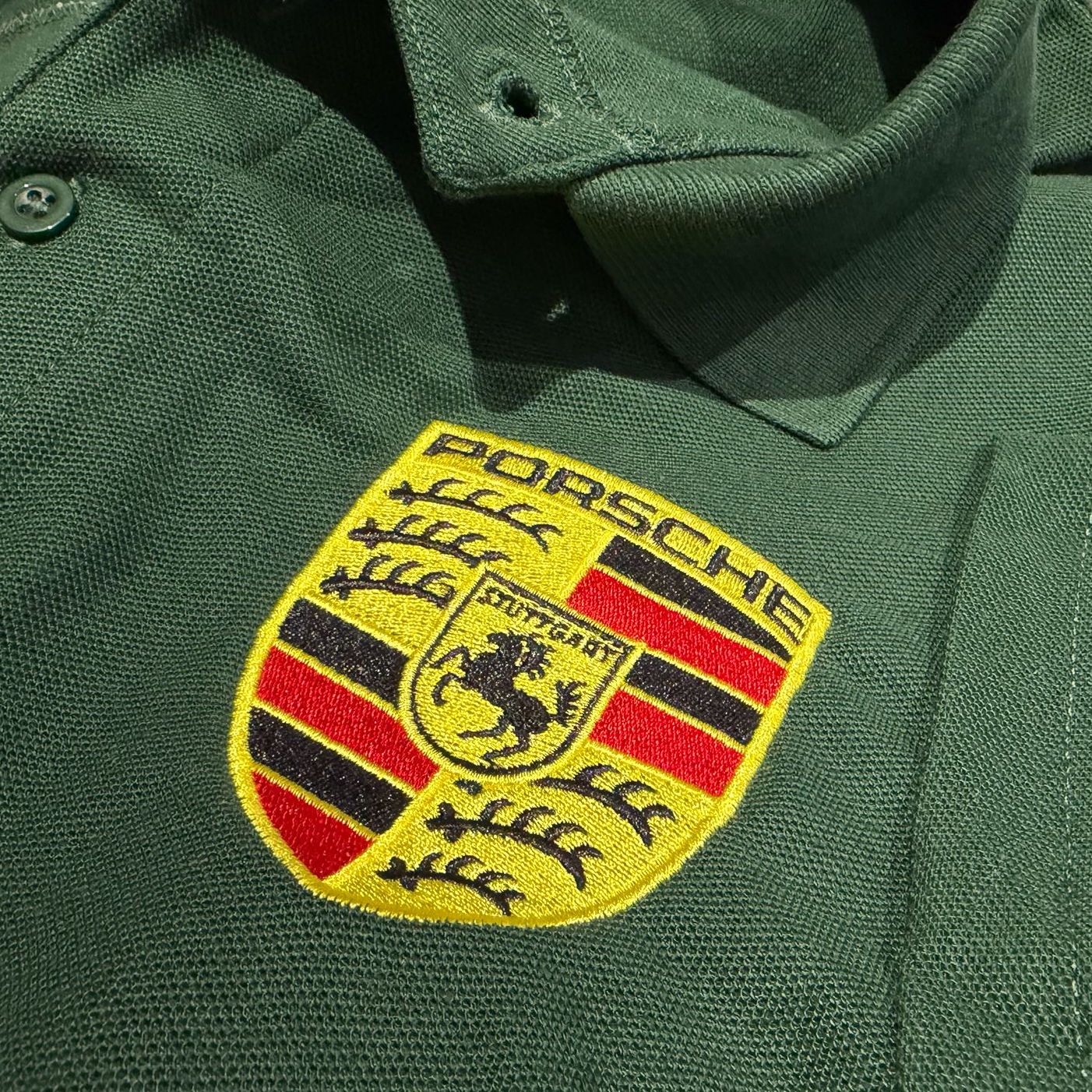 Porsche Polo Shirt UK