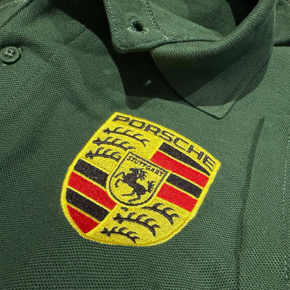 Porsche Polo Shirt UK
