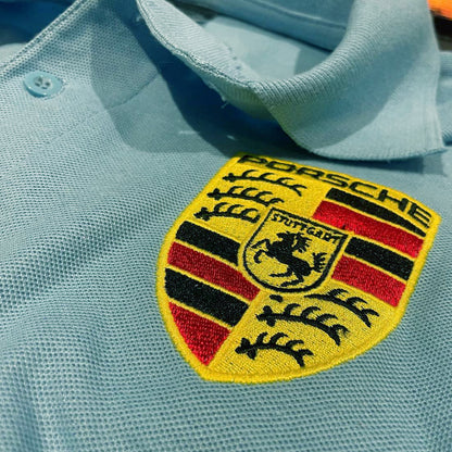 Porsche Polo Shirt UK