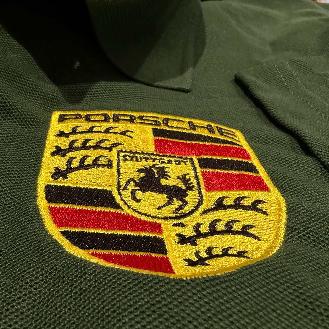 Porsche Polo Shirt UK