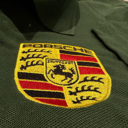 Porsche Polo Shirt UK