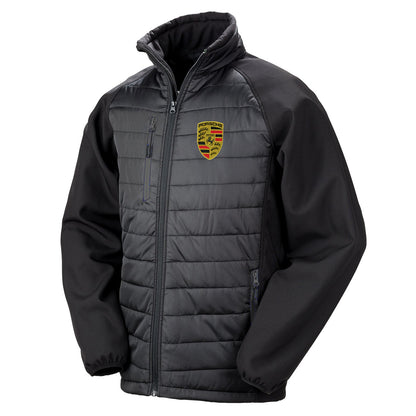 Porsche Softshell Jacket Men