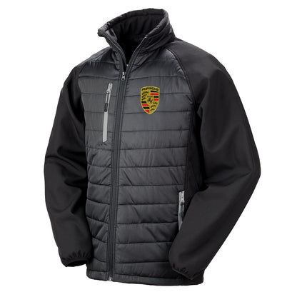 Porsche Softshell Jacket Men