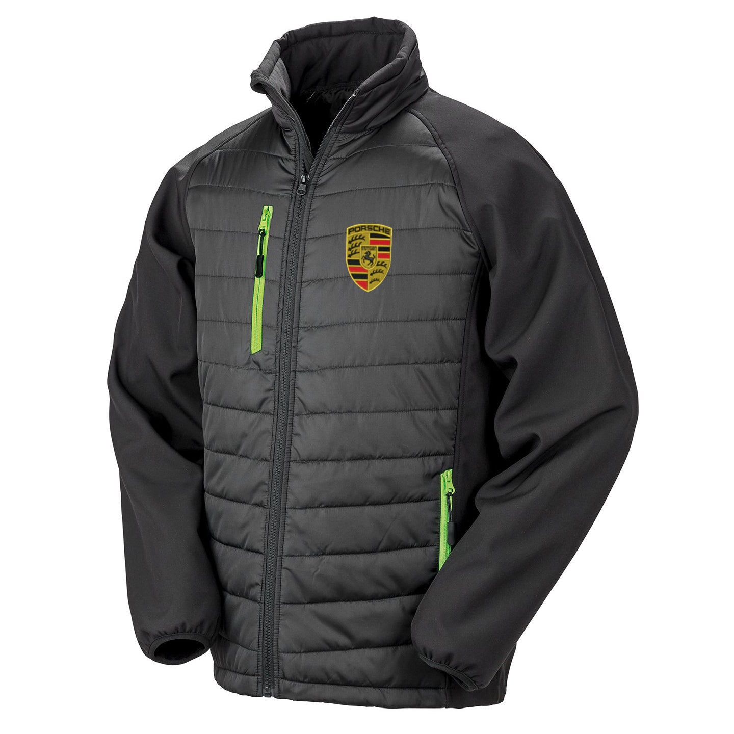 Porsche Softshell Jacket Men