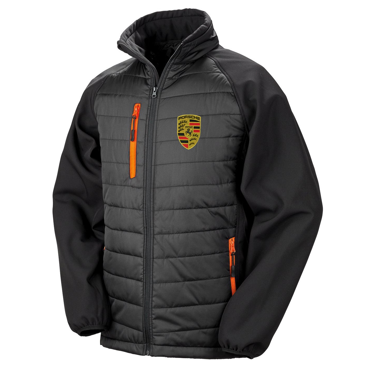 Porsche Softshell Jacket Men