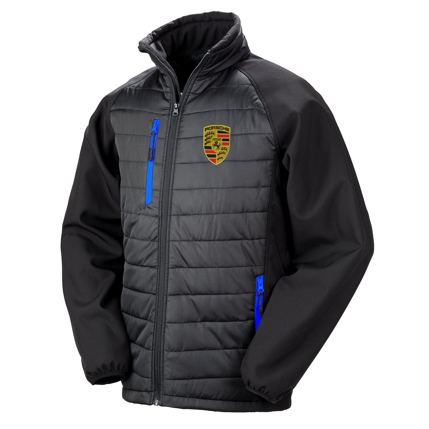 Porsche Softshell Jacket Men