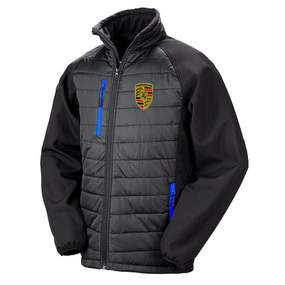 Porsche Softshell Jacket Men