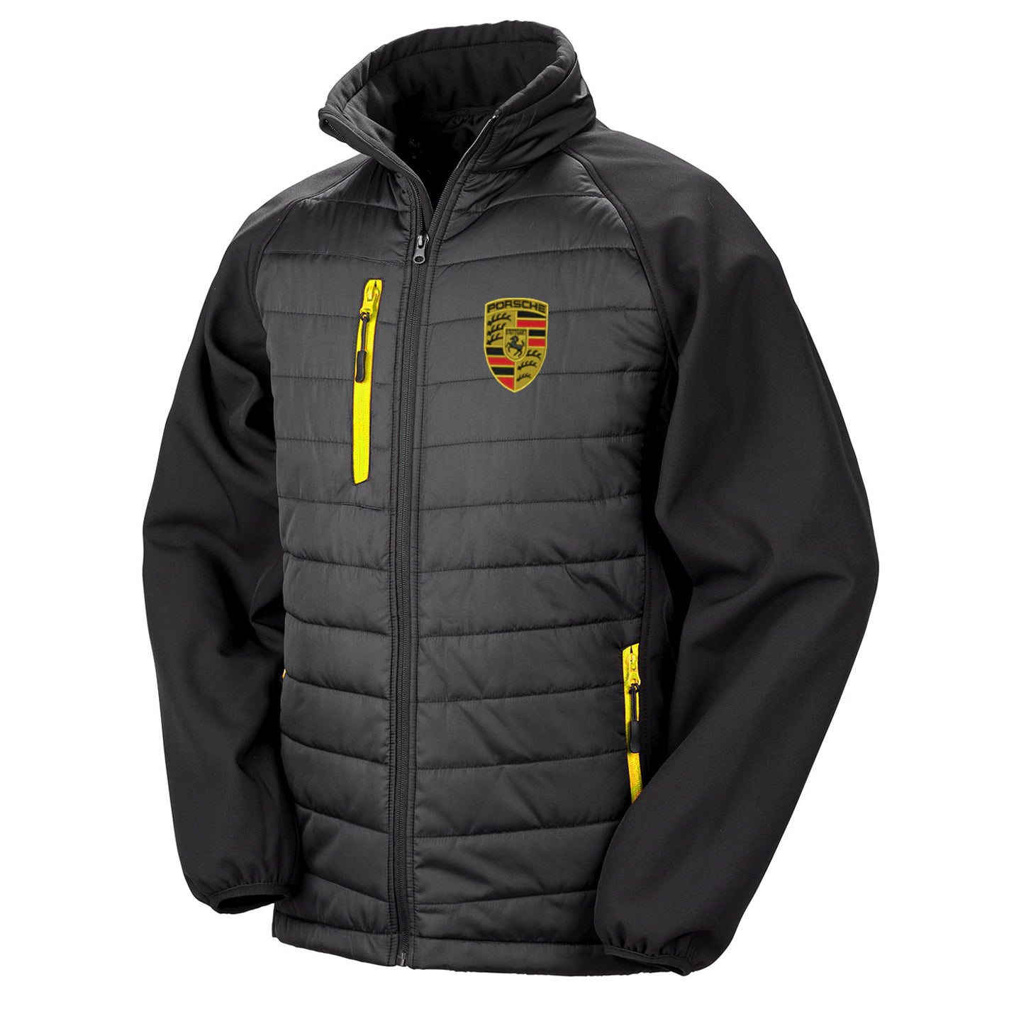 Porsche Softshell Jacket Men