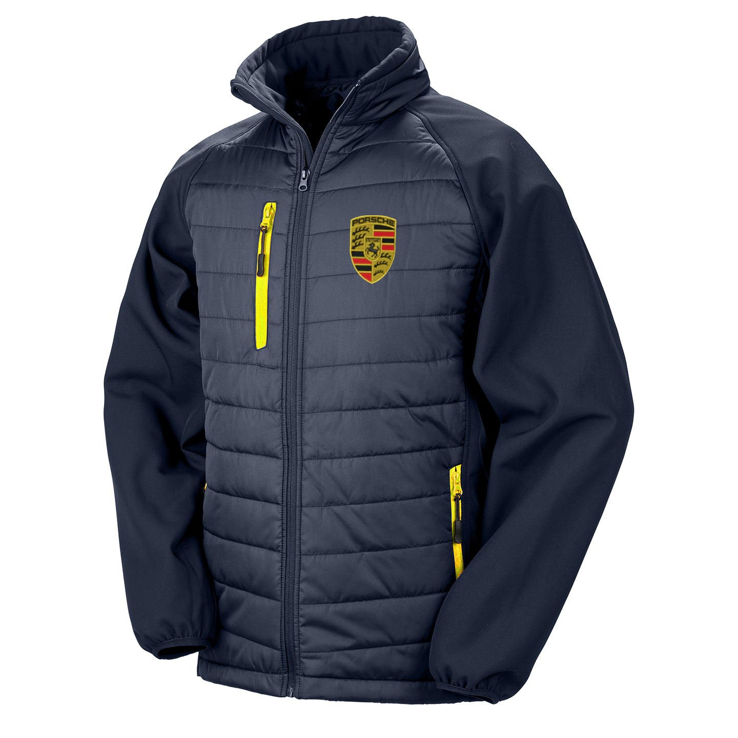Porsche Softshell Jacket Men