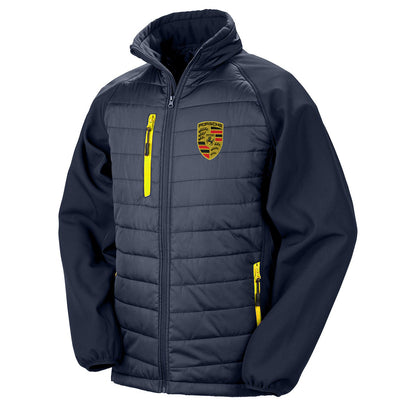 Porsche Softshell Jacket Men