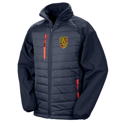Porsche Softshell Jacket Men
